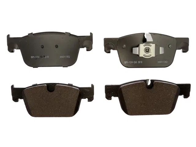 MGD1924M – R/M BRAKES Brake Pad, OE Replacement Metallic