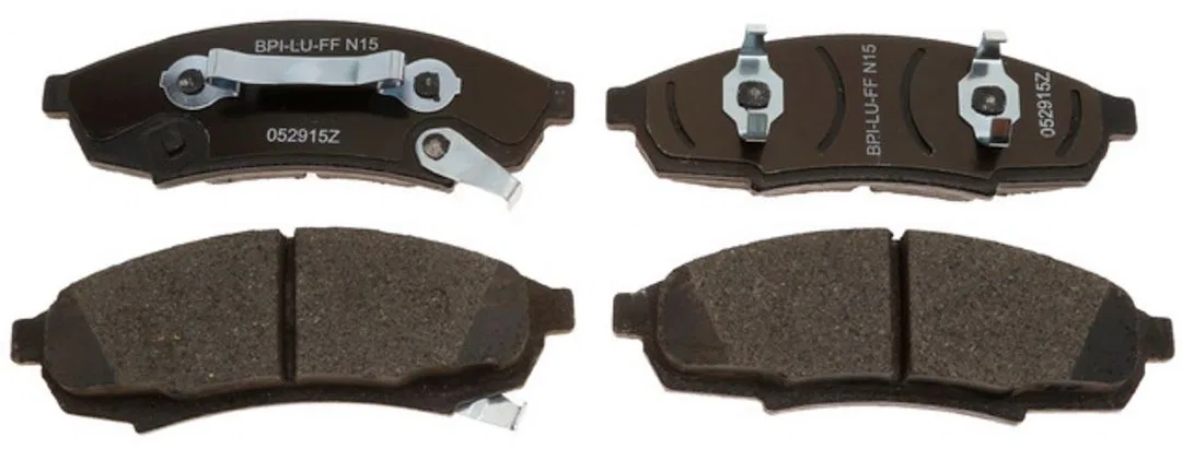 MGD376C – R/M BRAKES Brake Pad, OE Replacement Ceramic