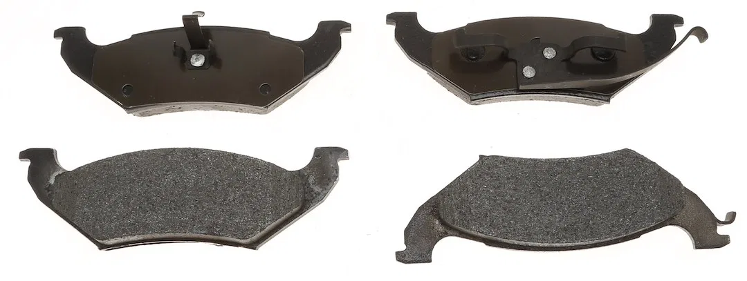 MGD751M – R/M BRAKES Brake Pad, OE Replacement Metallic