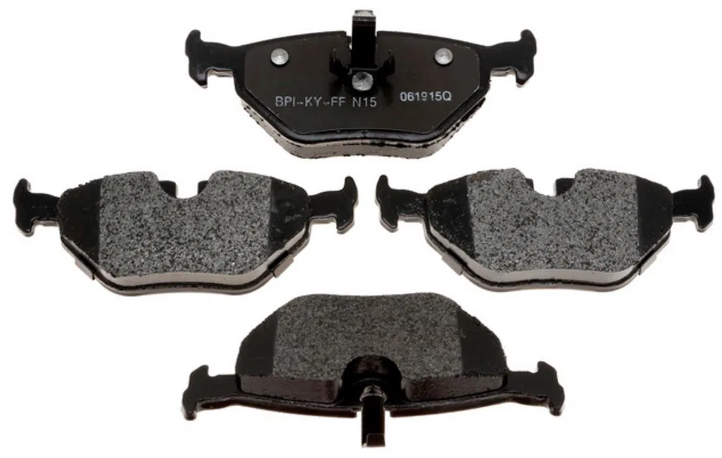 MGD763M – R/M BRAKES Brake Pad, OE Replacement Metallic