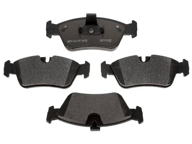 MGD781M – R/M BRAKES Brake Pad, OE Replacement Metallic