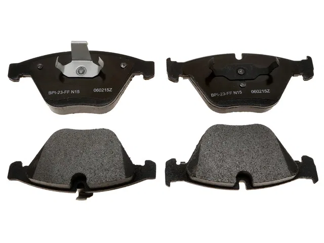 MGD918M – R/M BRAKES Brake Pad, OE Replacement Metallic