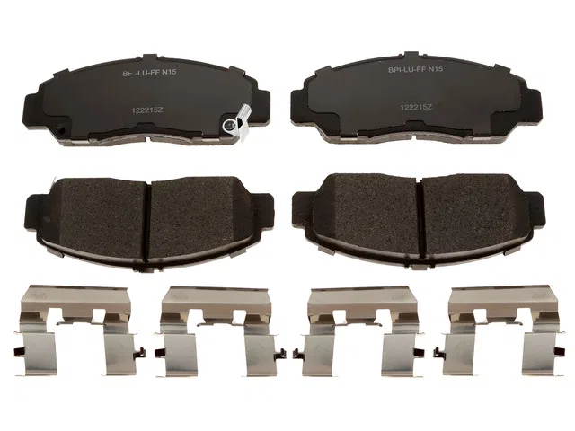 MGD959CH – R/M BRAKES Brake Pad, OE Replacement Ceramic Includes Mounting Hardware