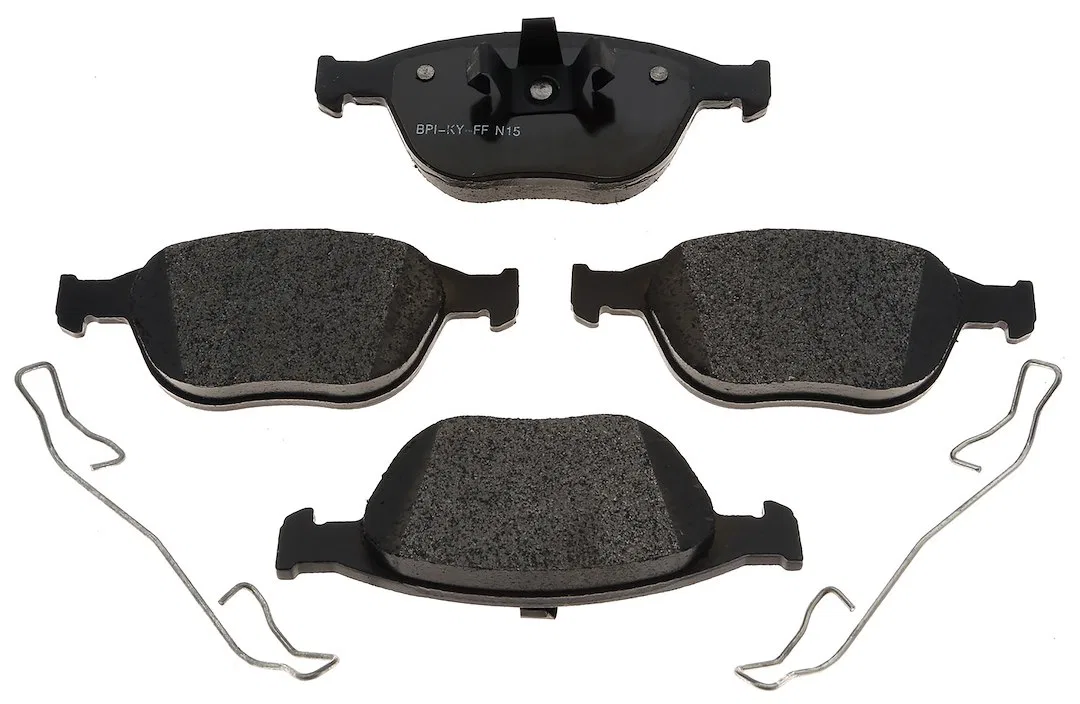 MGD970CH – R/M BRAKES Brake Pad, OE Replacement Ceramic Includes Mounting Hardware