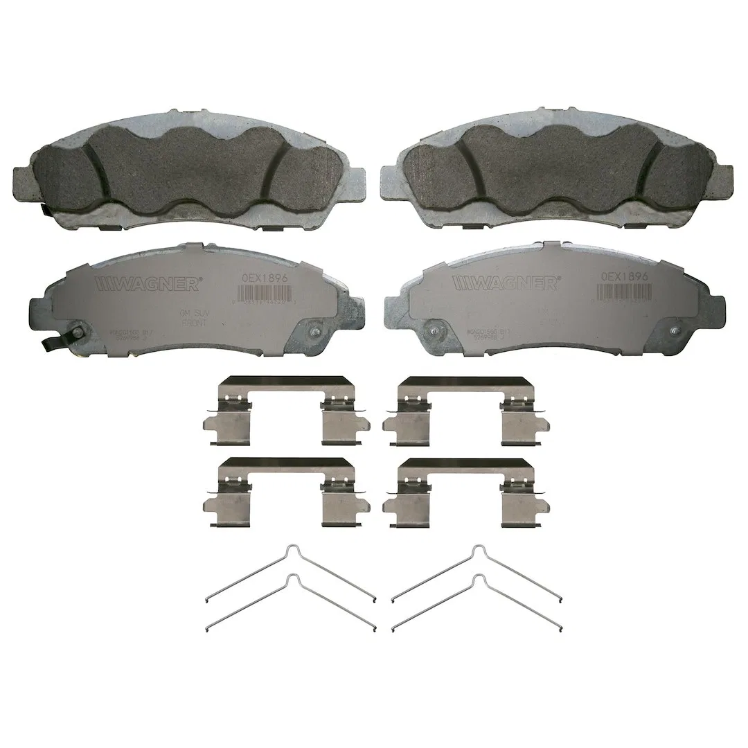 OEX1896 – WAGNER BRAKE Brake Pad, OE Replacement