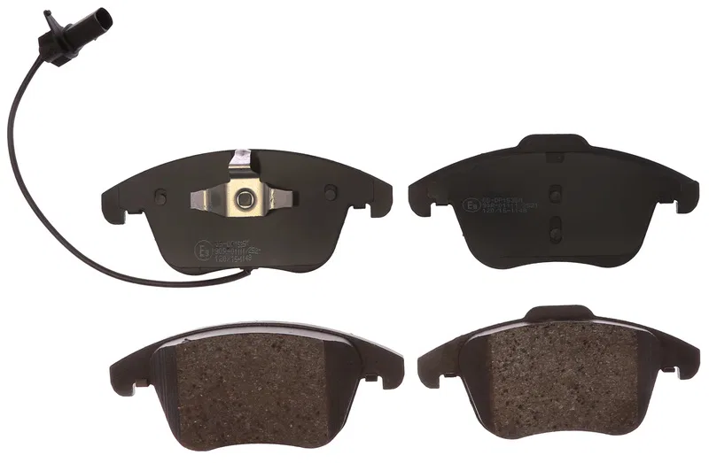 PGD1535M – R/M BRAKES Brake Pad, OE Replacement Metallic