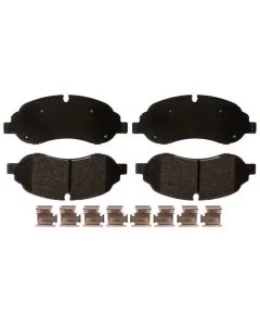 PGD1774M – R/M BRAKES Brake Pad, OE Replacement Metallic