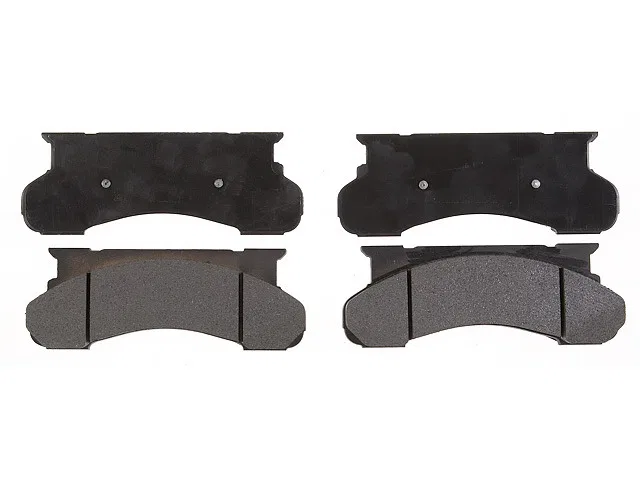 PGD450M – R/M BRAKES Brake Pad, OE Replacement Metallic