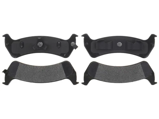 PGD625M – R/M BRAKES Brake Pad, OE Replacement Metallic