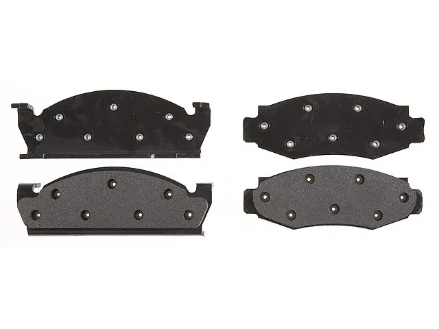 PGD91M – R/M BRAKES Brake Pad, OE Replacement Metallic