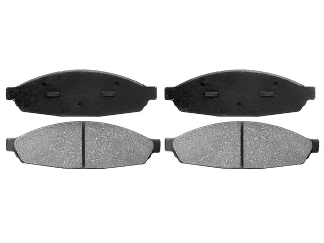 PGD953C – R/M BRAKES Brake Pad, OE Replacement With Hardware Ceramic