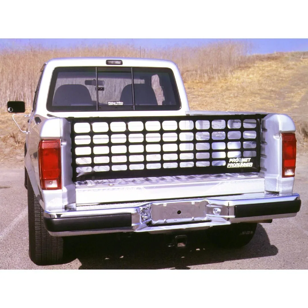 PN323 – PRONET Tailgate Net, Pro Runner Black