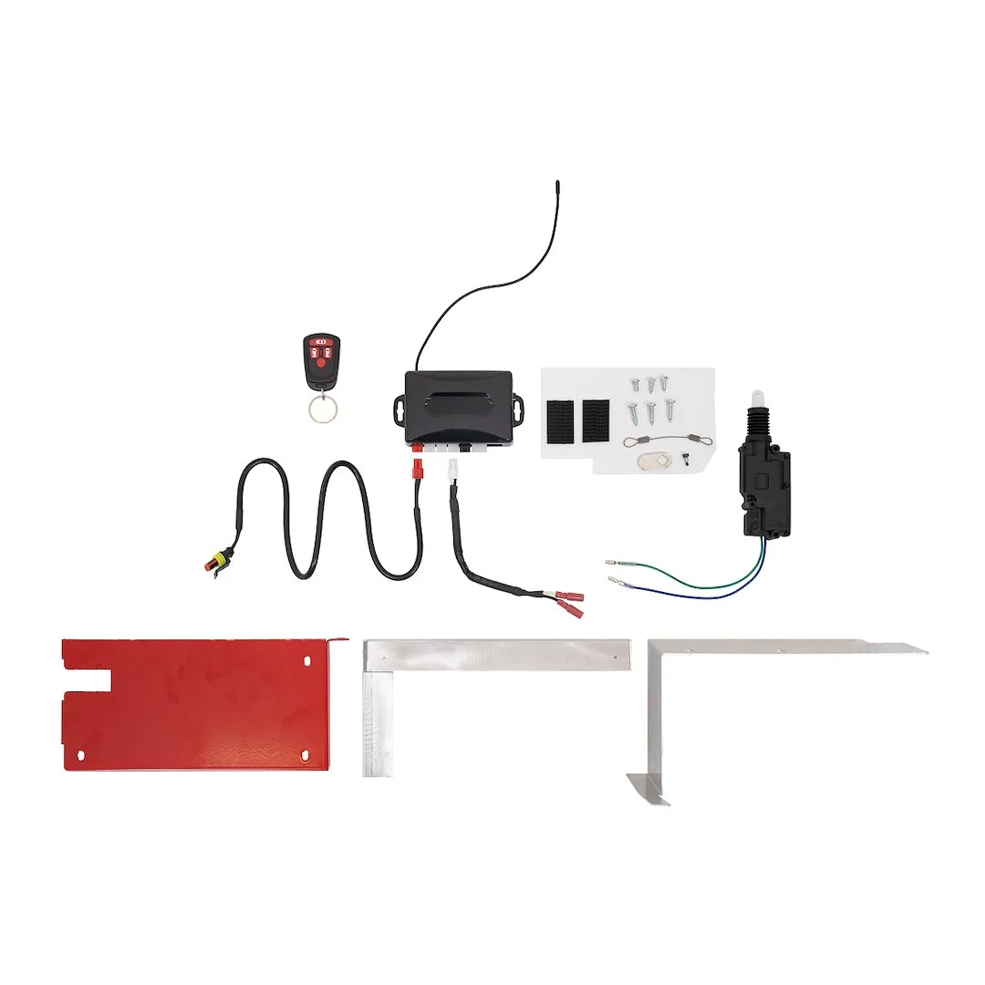 PS8001 – WEATHERGUARD Tool Box Lock Remote Control, For Weather Guard Lo-Side Type Tool Box Remote Keyless Entry Asse...