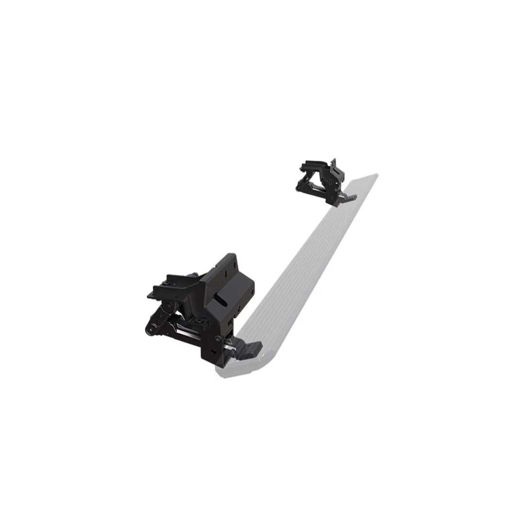 PWBR30 – BLACK HORSE Running Board Mounting Kit, Brackets