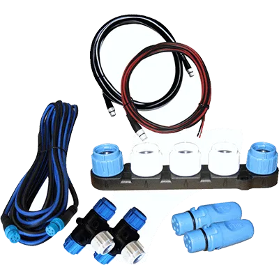 R70160 – RAYMARINE Boat Autopilot System Power Cable, Use To Power Evolution EV-100 Autopilot System