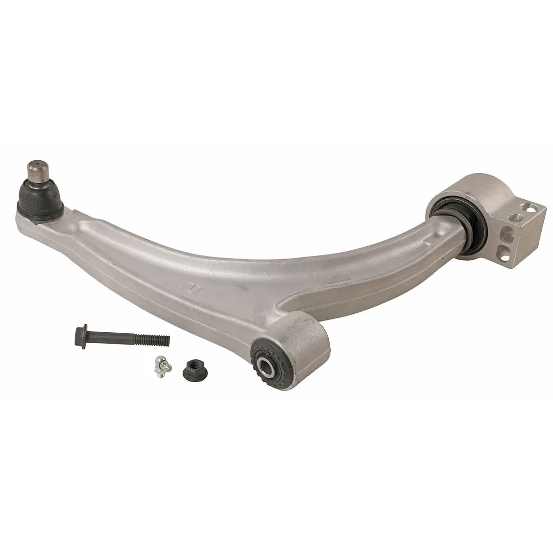 RK620180 – MOOG Control Arm, OE Replacement With Front And Rear Bushings