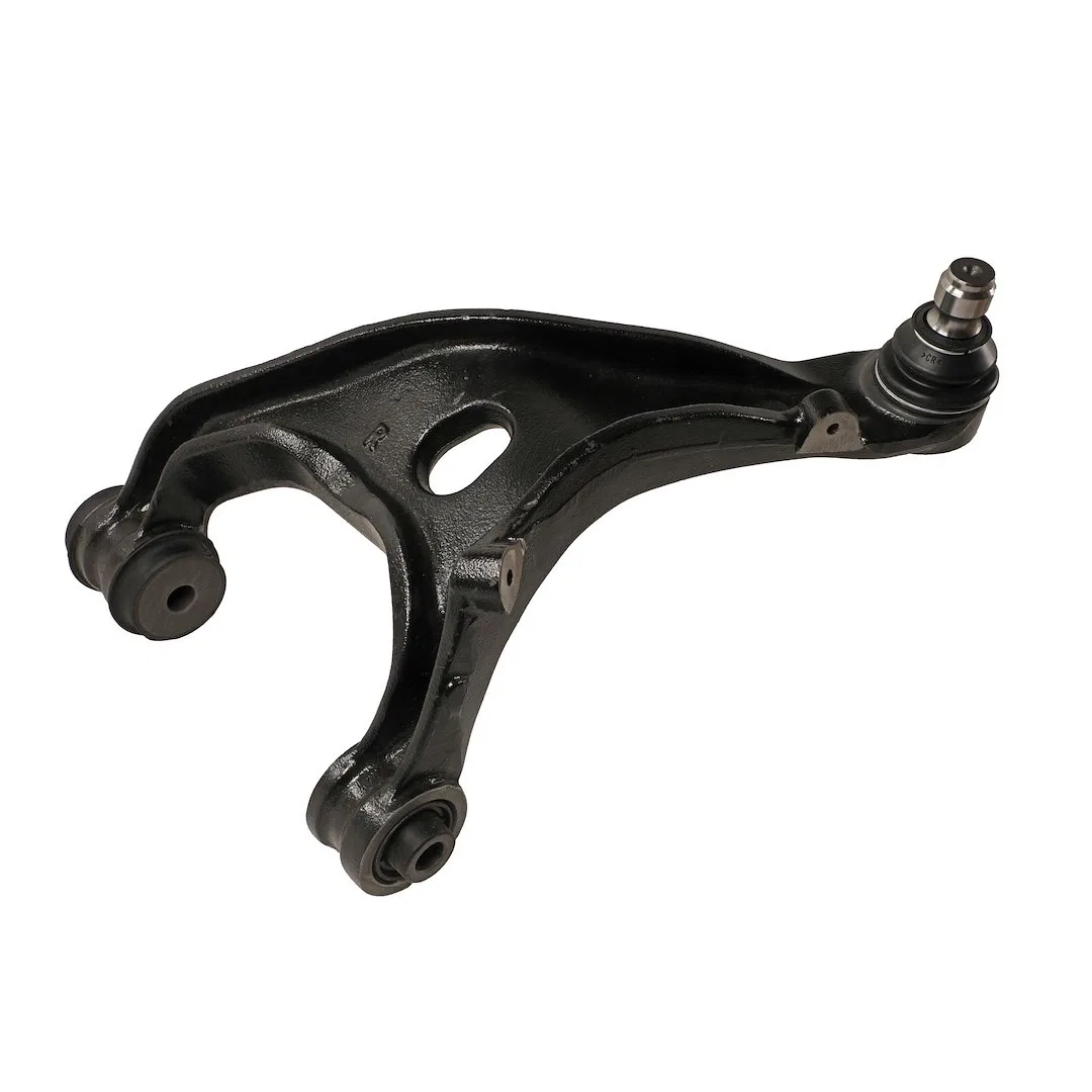 RK623933 – MOOG Control Arm, OE Replacement Black With Ball Joint Assembly/ Bushing/ Hardware Single
