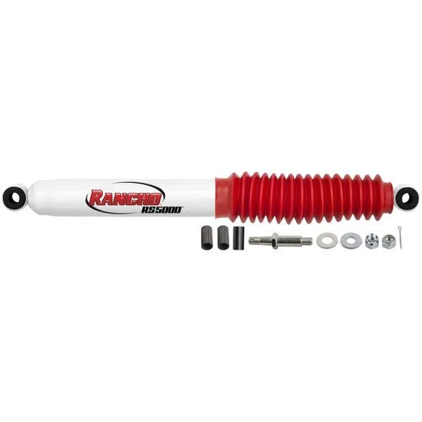 RS5401 – RANCHO Steering Stabilizer, Single Mounts To OE Locations