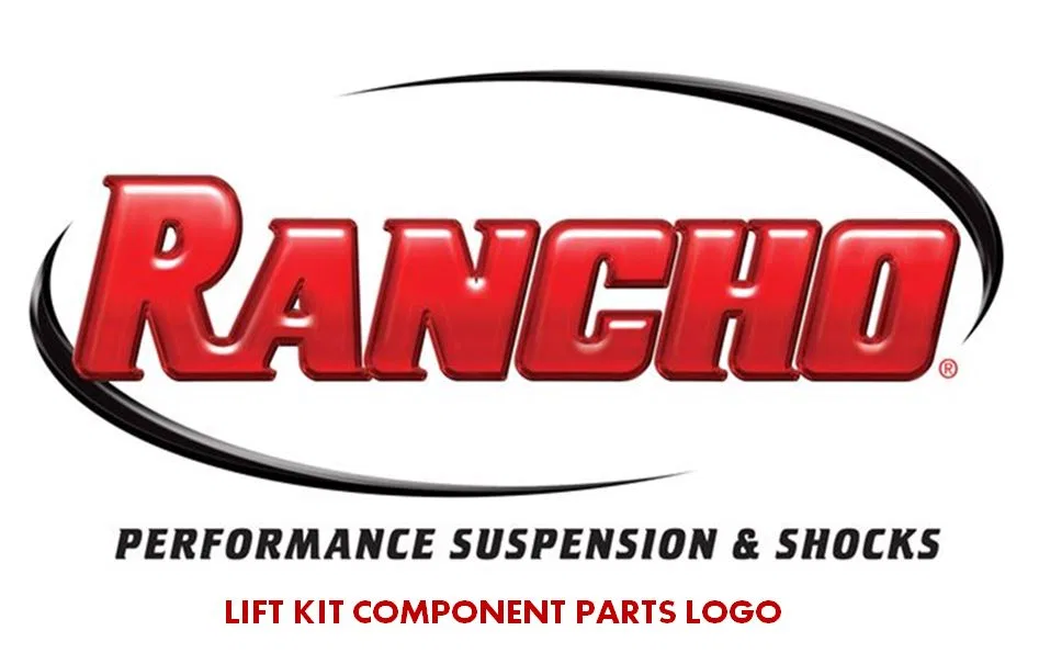 RS66552B-4 – RANCHO Lift Kit Component, Component For RS66552B