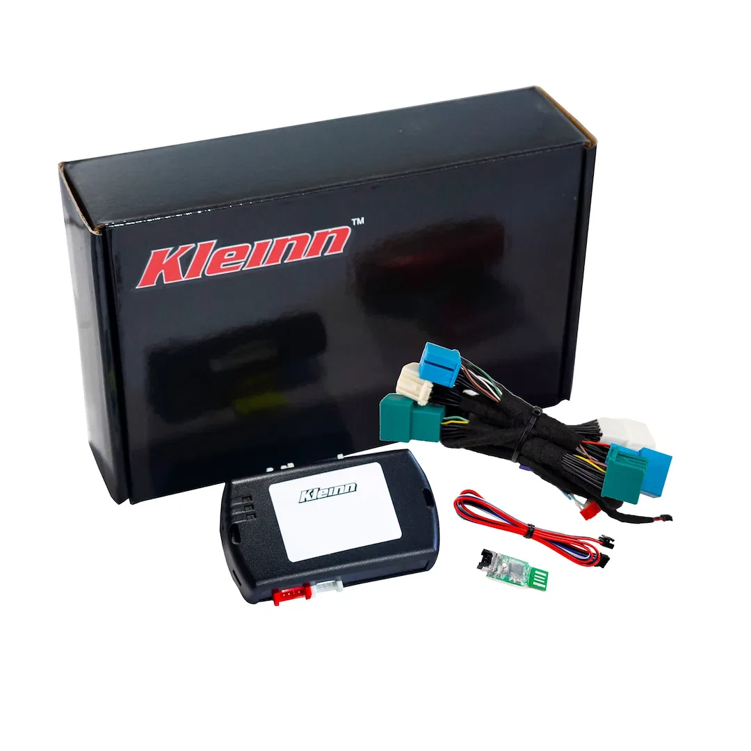 RSGM6 – KLEINN AUTO Remote Starter, Use With Factory Remote With Programmer Interface