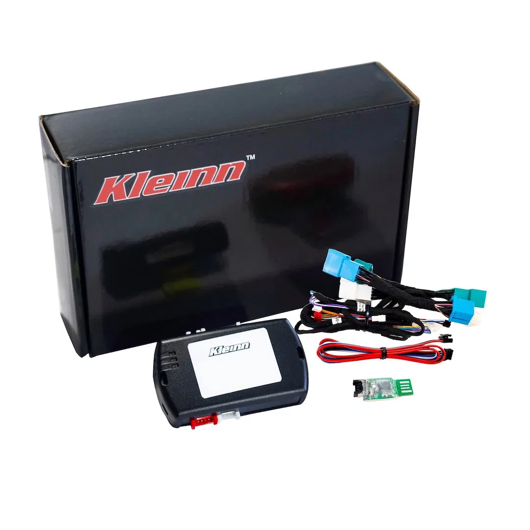RSGM7 – KLEINN AUTO Remote Starter, Use With Factory Remote With Programmer Interface
