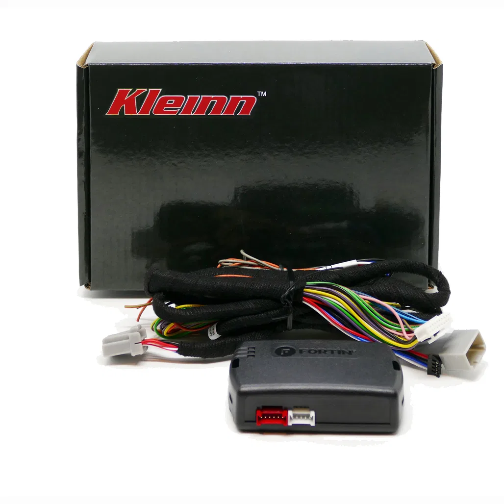 RSJK – KLEINN AUTO Remote Starter, Use With Factory Remote With Programmer Interface