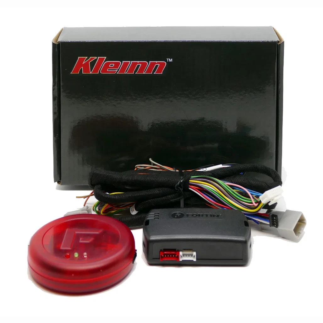RSRAM73 – KLEINN AUTO Remote Starter, Plug And Play Use With Factory Remote With Programmer Interface