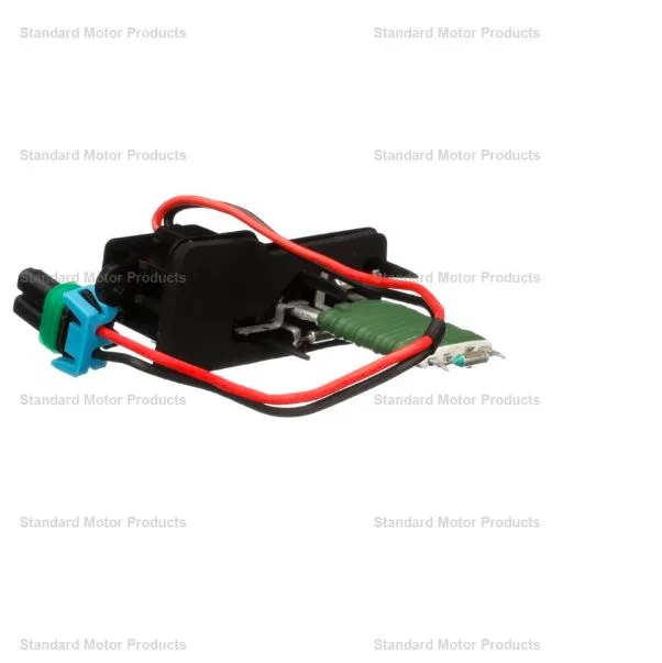 RU-51 – STANDARD IGN Heater Fan Motor Resistor, OE Replacement