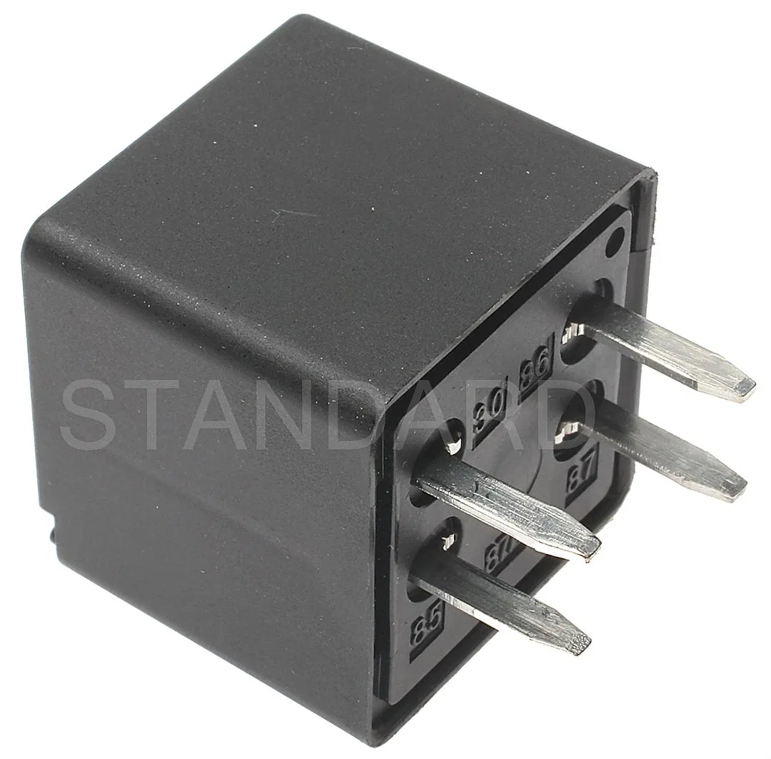 RY-280 – STANDARD IGN Ignition Relay, OE Replacement 4 Terminals Blue