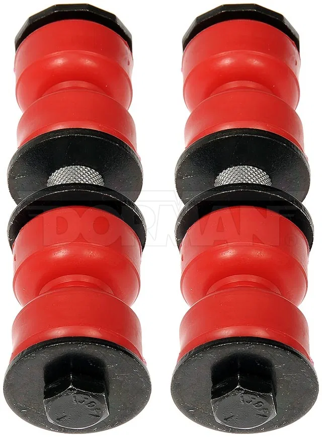 SL92025RD – DORMAN Stabilizer Bar Link Kit, OE Replacement Rugged Life Design