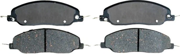 SP1081XPH – R/M BRAKES Brake Pad, OE Replacement Metallic