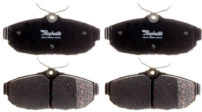 SP1082XPH – R/M BRAKES Brake Pad, OE Replacement Metallic