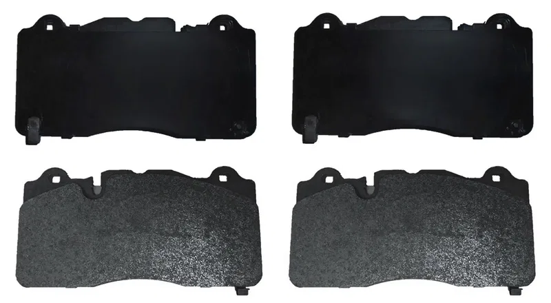 SP1835XP – R/M BRAKES Brake Pad, OE Replacement Metallic
