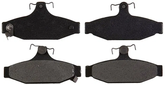 SP413XPH – R/M BRAKES Brake Pad, OE Replacement Metallic With Hardware