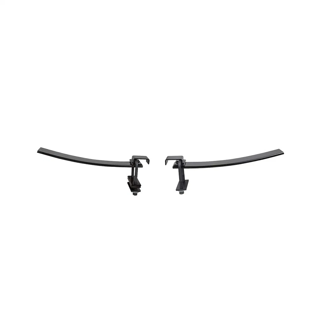 SSA52 – SUPERSPRINGS Helper Spring Kit, Leaf Spring Design 3400 Pound Load Leveling Capacity Pack Of 2