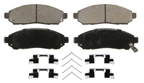 SX1094 – WAGNER BRAKE Brake Pad, OE Replacement Semi-Metallic With Installation Kit