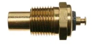 TS-6 – STANDARD IGN Coolant Temperature Sending Unit, OE Replacement Button Terminal