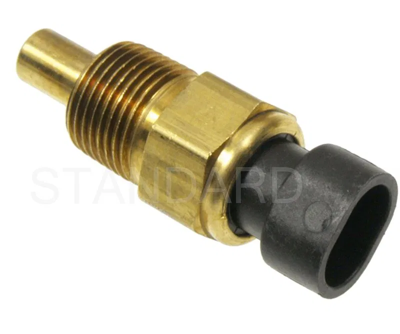 TX3 – STANDARD IGN Coolant Temperature Sensor, OE Replacement 2 Blade Terminals