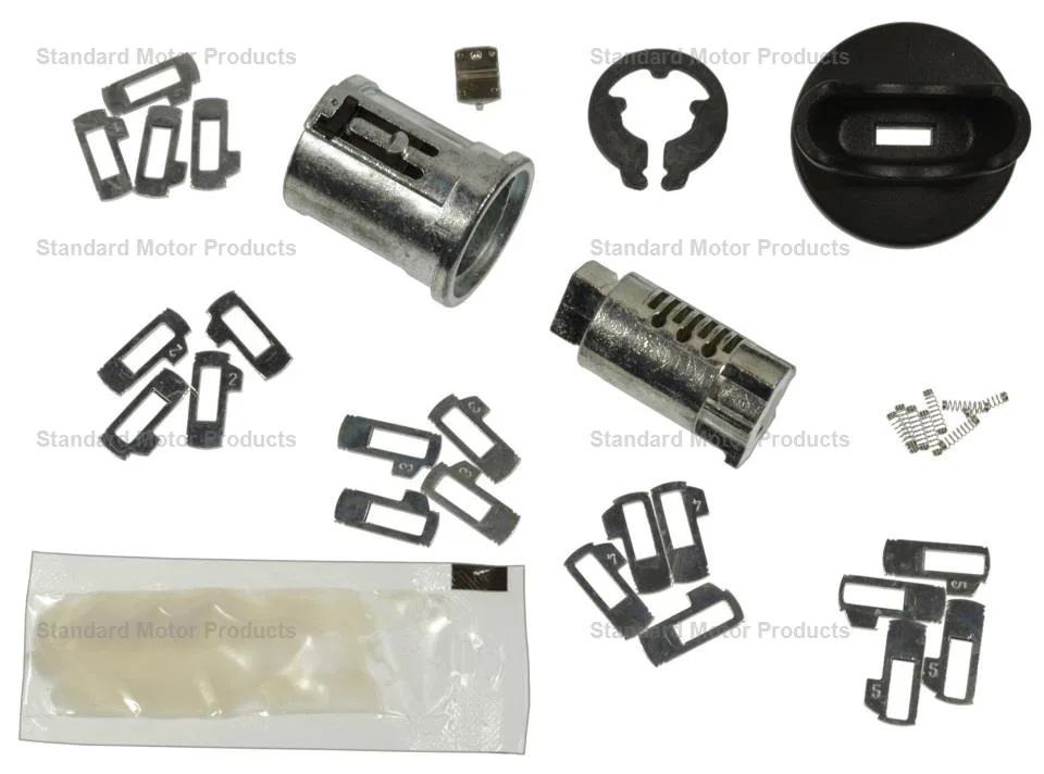 US654L – STANDARD IGN Ignition Lock Cylinder, OE Replacement Without Key