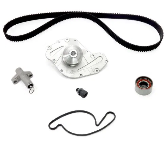 USTK295D – DERALE Timing Belt Kit, With Water Pump