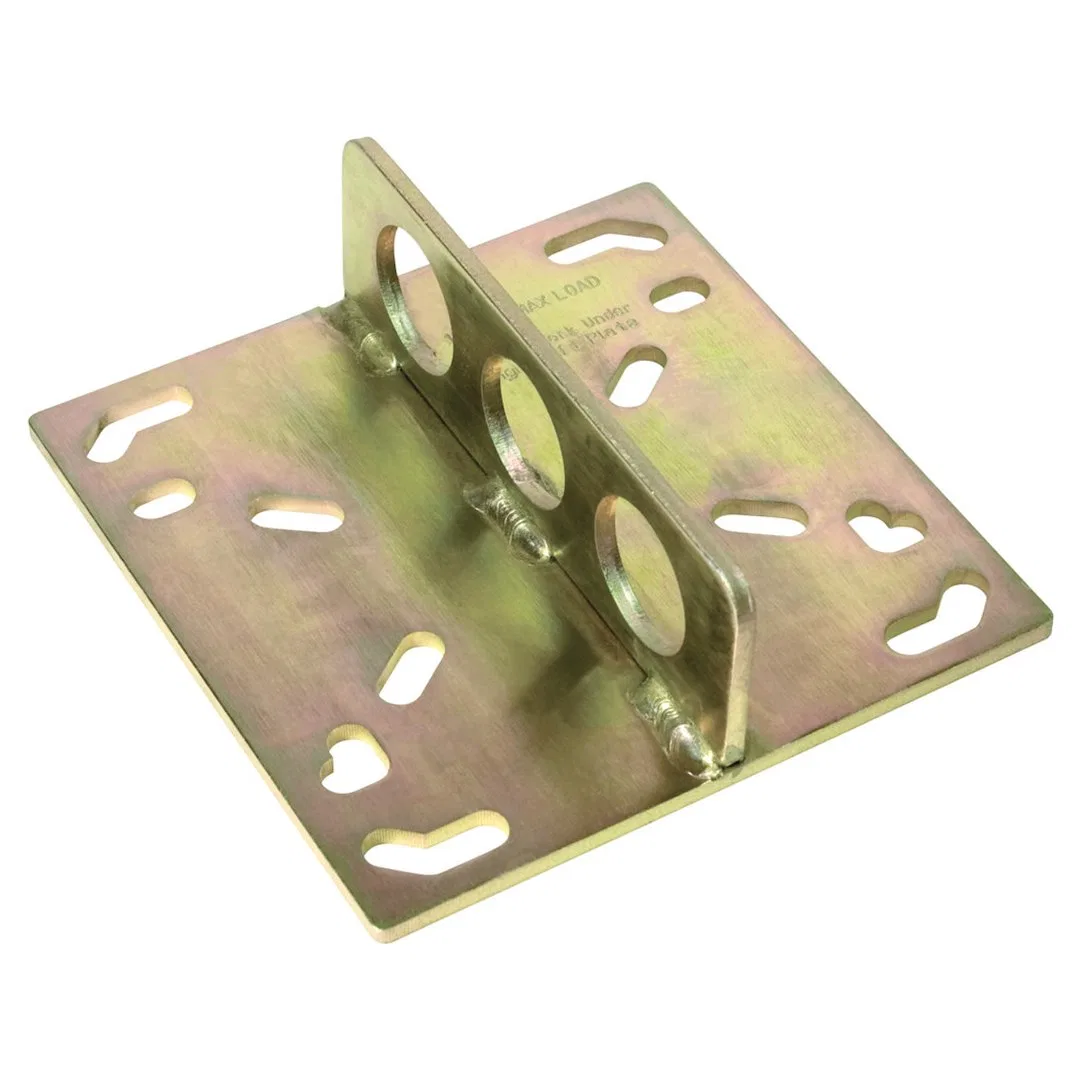 W41034 – PERFORM TOOL Engine Lift Plate, Universal 1000 Pound Maximum Capacity
