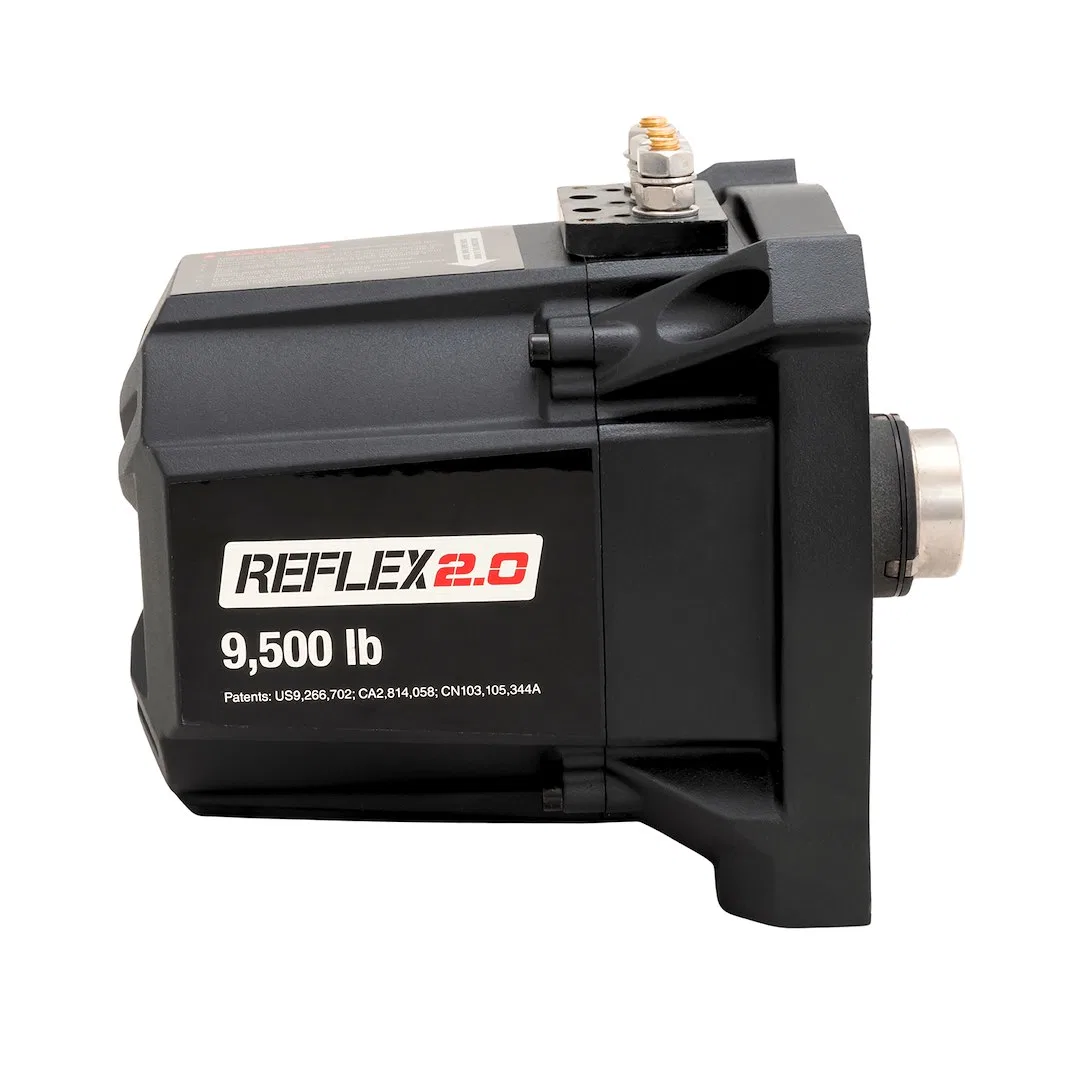 WRA201 – TRAILFX Winch Motor, Replacement For TrailFX Reflex 2.0 Winch WR295B