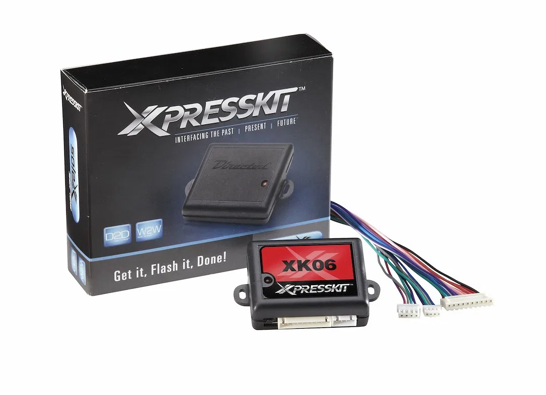 XK06 – DIRECTED ELC Bypass Module, Programmable Immobilizer Data Override Interface For GM PassLock/Passkey/ Passkey3...