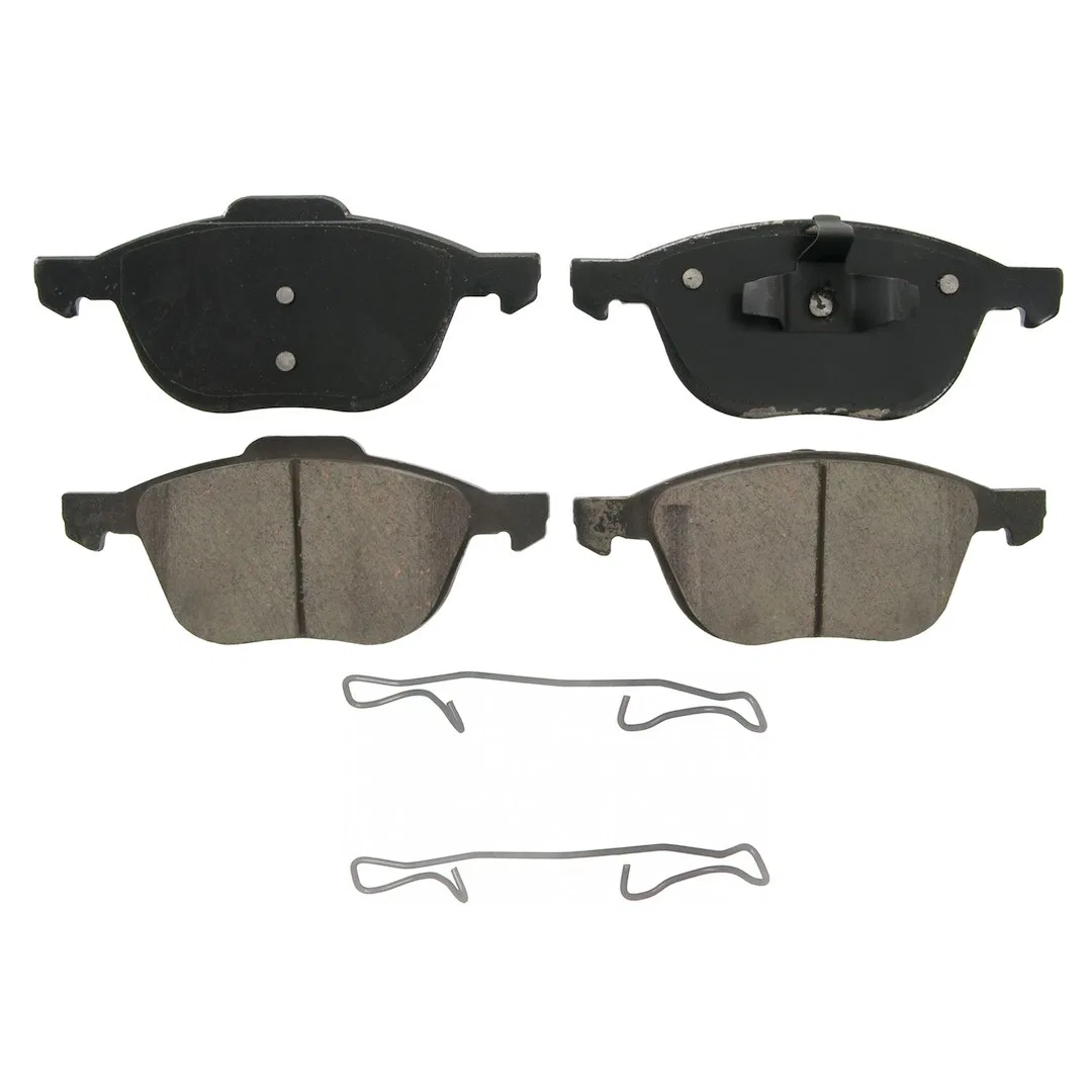 ZD1044 – WAGNER BRAKE Brake Pad, OE Replacement Ceramic With Installation Kit