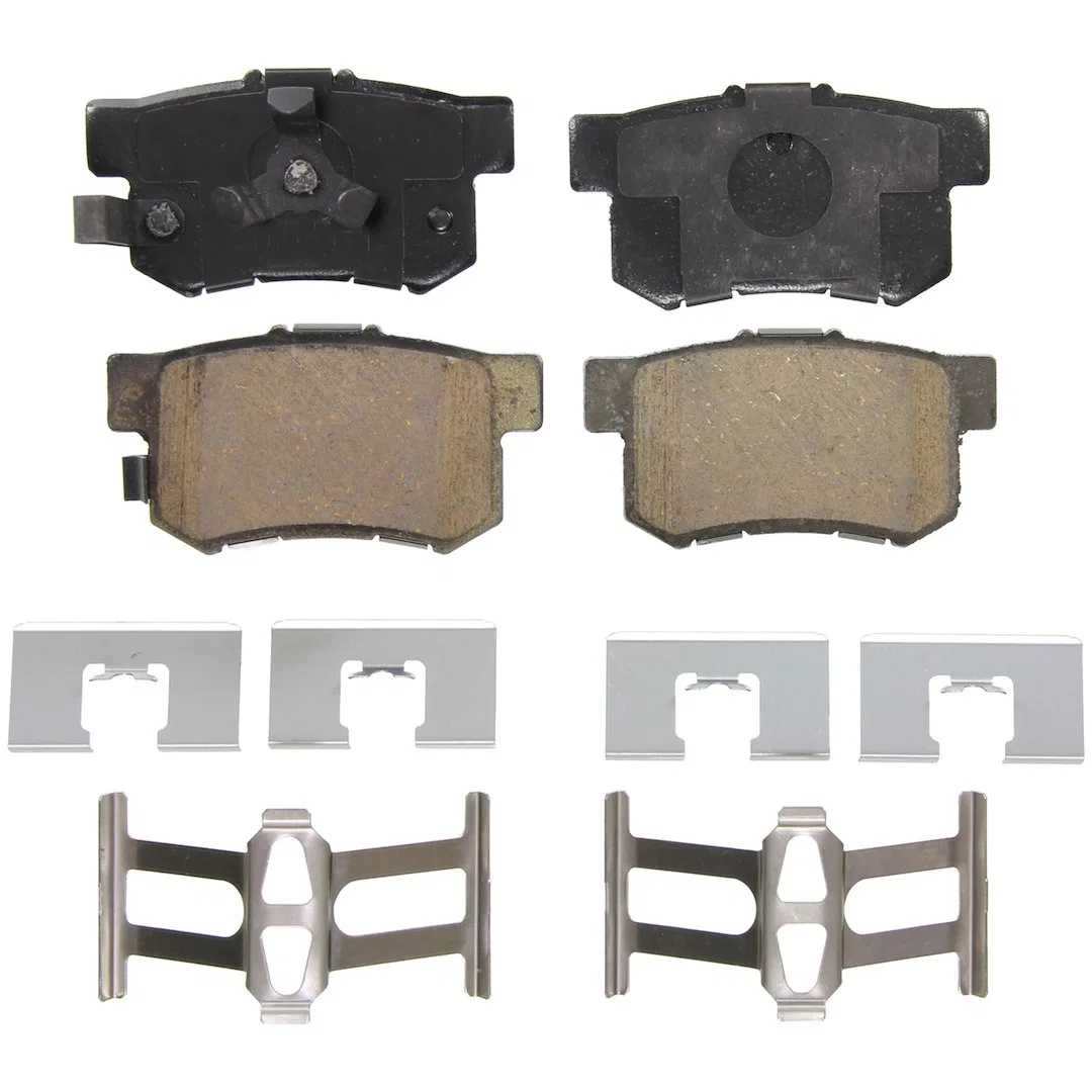 ZD1086 – WAGNER BRAKE Brake Pad, OE Replacement Ceramic With Installation Kit