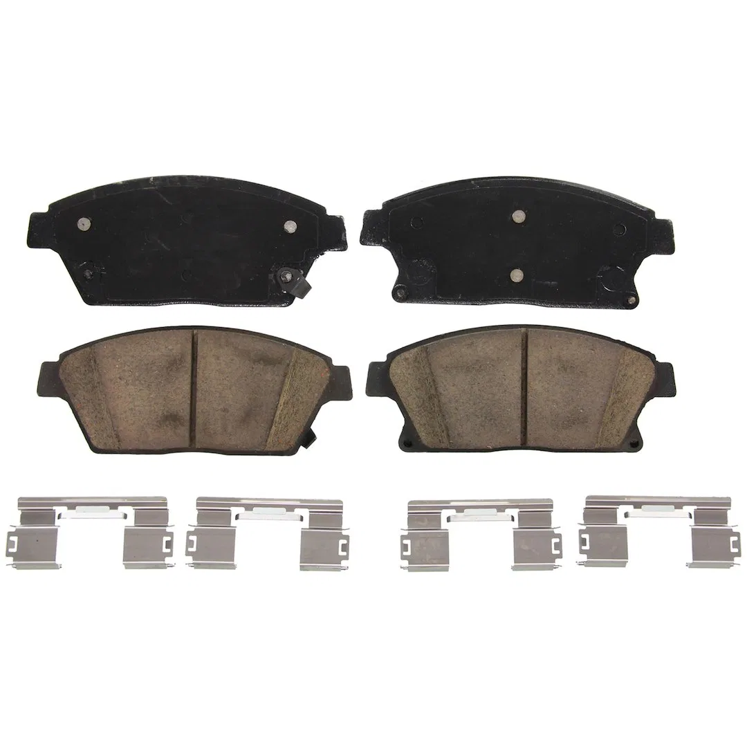 ZD1467 – WAGNER BRAKE Brake Pad, OE Replacement Ceramic With Installation Kit