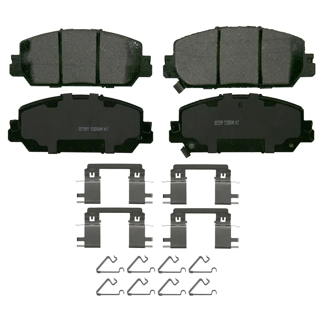 ZD2036 – WAGNER BRAKE Brake Pad, OE Replacement