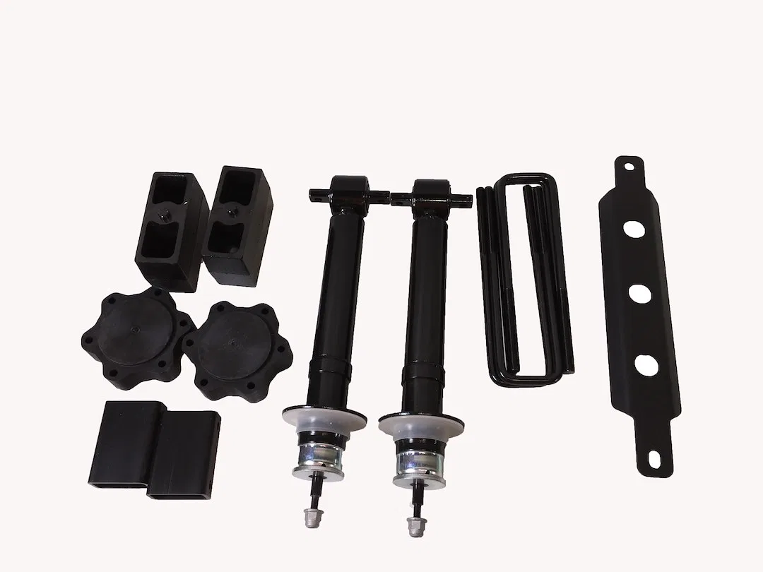 ZONC2406 – ZONE OFFROAD Lift Kit Component, Component For C8